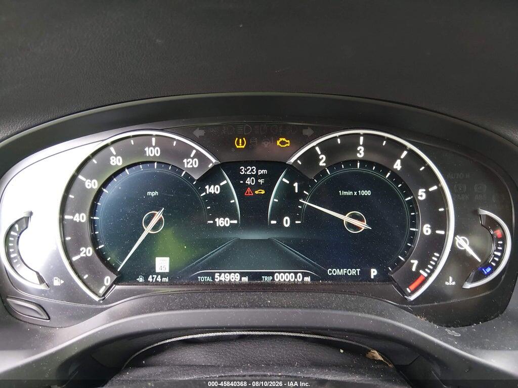 5UXTR7C52KLR45129 2019 BMW X3 photo no. 7