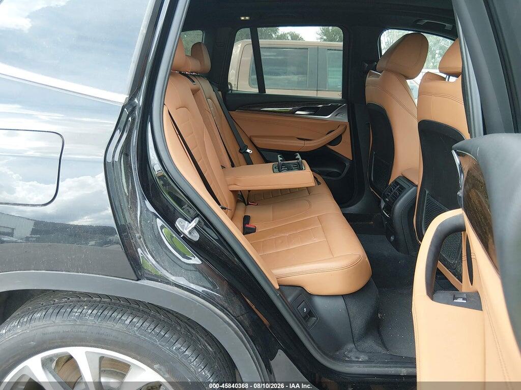 5UXTR7C52KLR45129 2019 BMW X3 photo no. 8