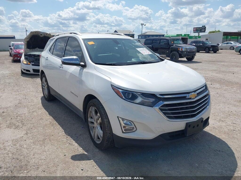 2GNAXPEX2K6269987 2019 CHEVROLET EQUINOX photo no. 1