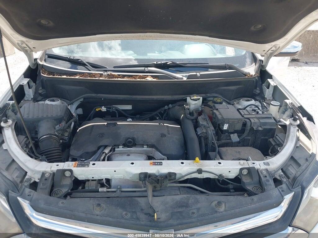 2GNAXPEX2K6269987 2019 CHEVROLET EQUINOX photo no. 10