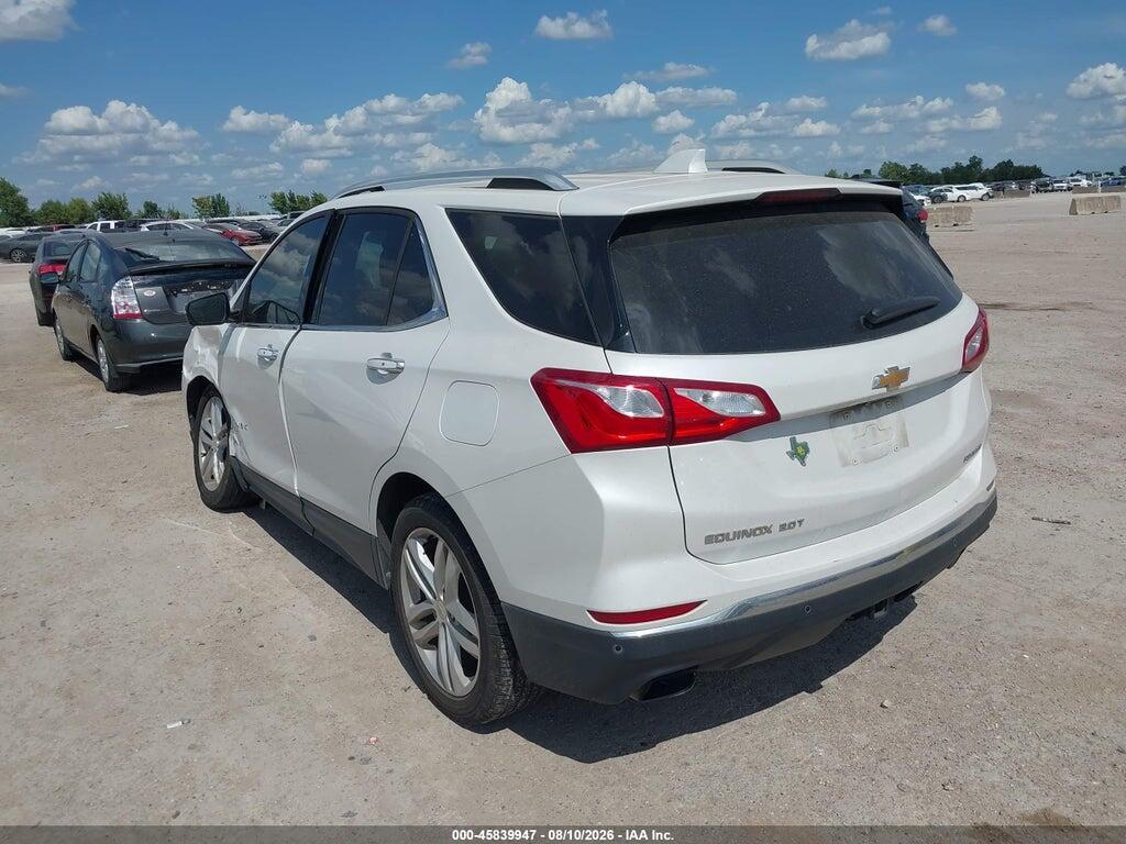 2GNAXPEX2K6269987 2019 CHEVROLET EQUINOX photo no. 3