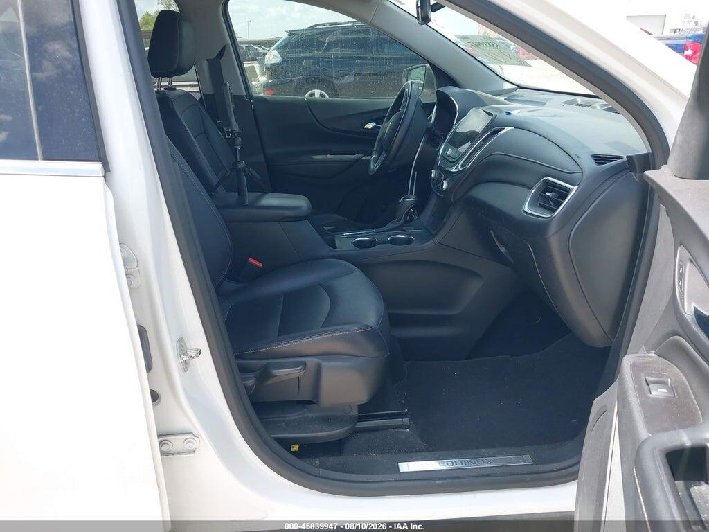 2GNAXPEX2K6269987 2019 CHEVROLET EQUINOX photo no. 5