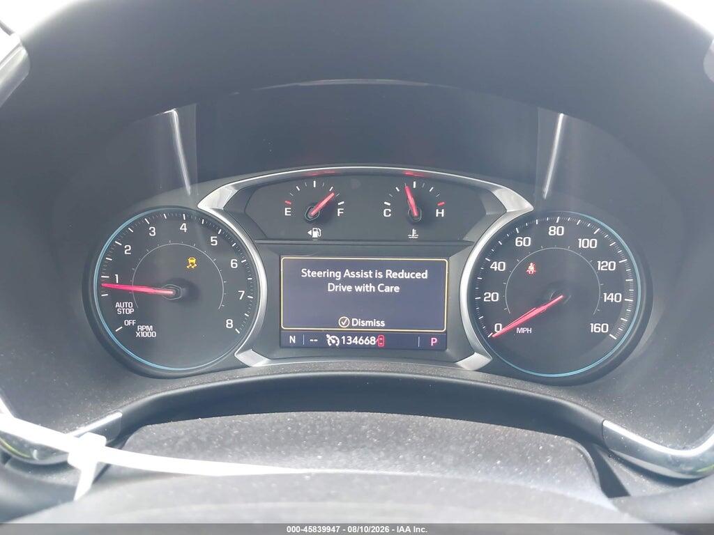 2GNAXPEX2K6269987 2019 CHEVROLET EQUINOX photo no. 7