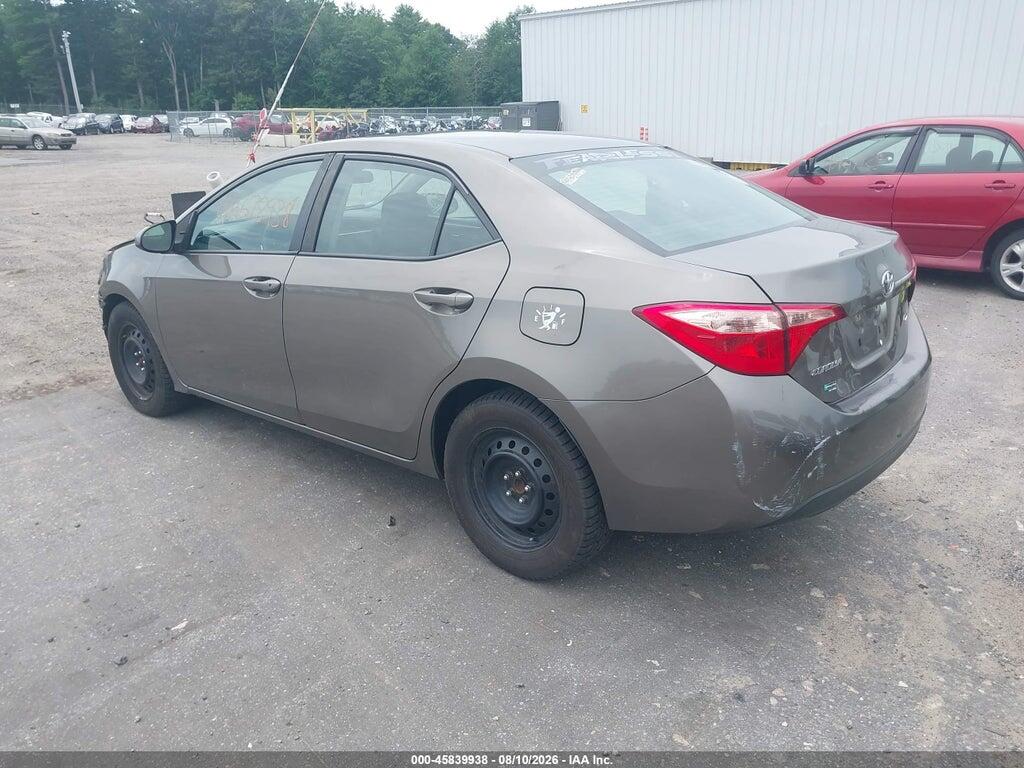 5YFBURHE2KP896263 2019 TOYOTA COROLLA photo no. 3