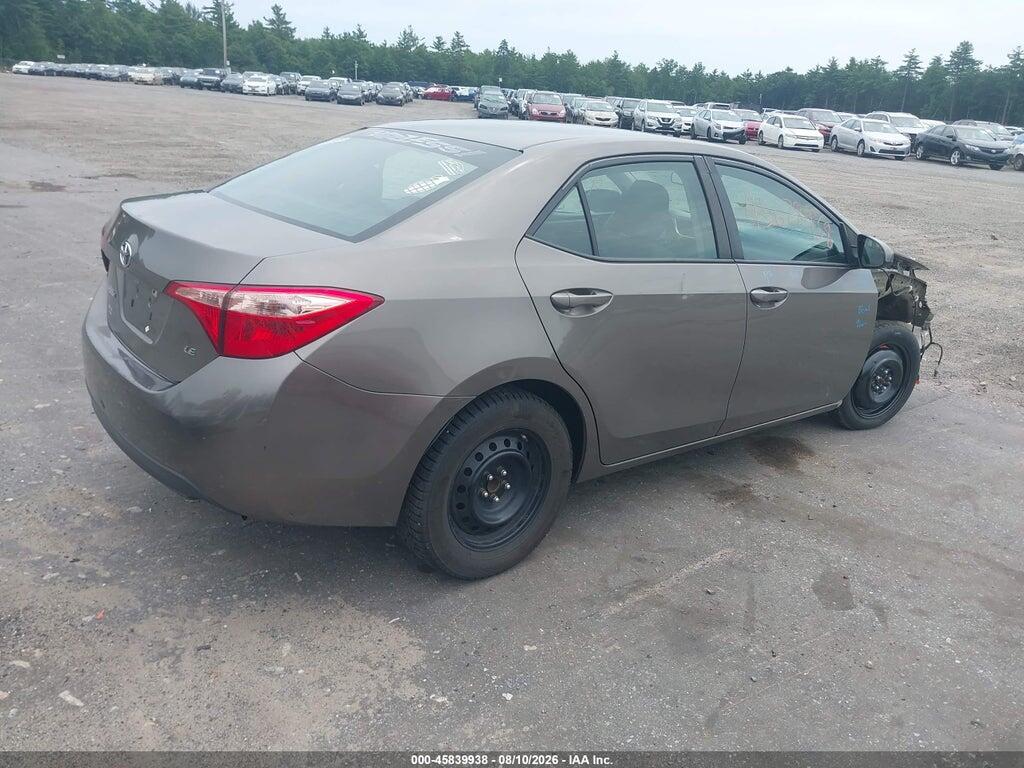 5YFBURHE2KP896263 2019 TOYOTA COROLLA photo no. 4