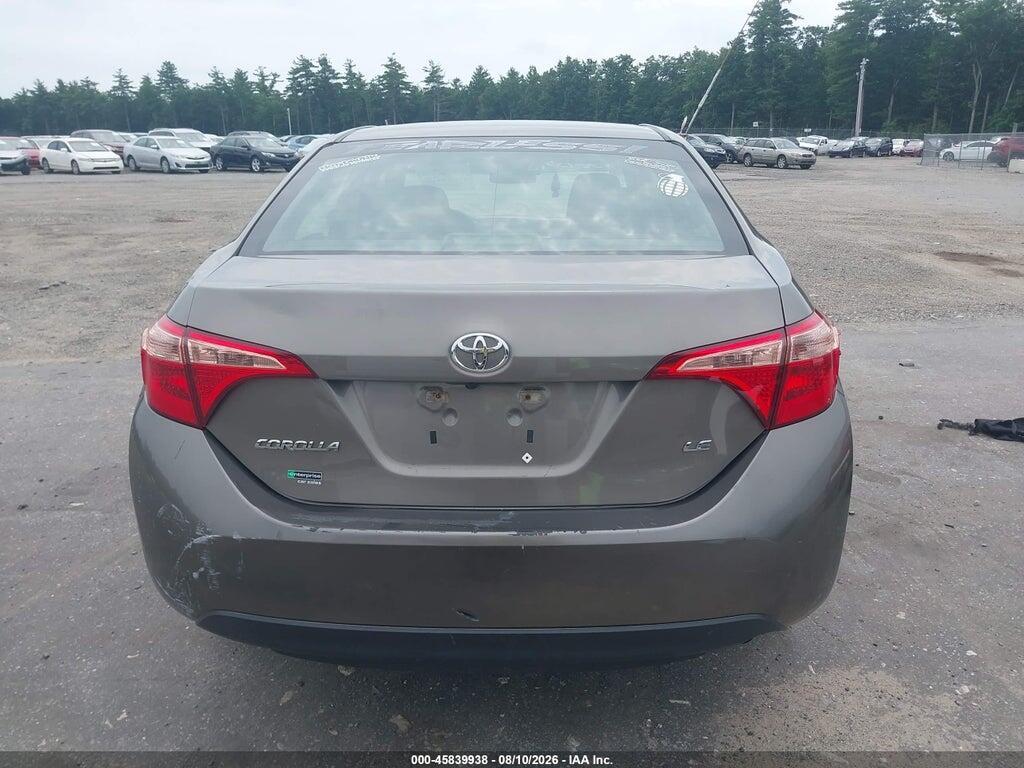 5YFBURHE2KP896263 2019 TOYOTA COROLLA photo no. 6