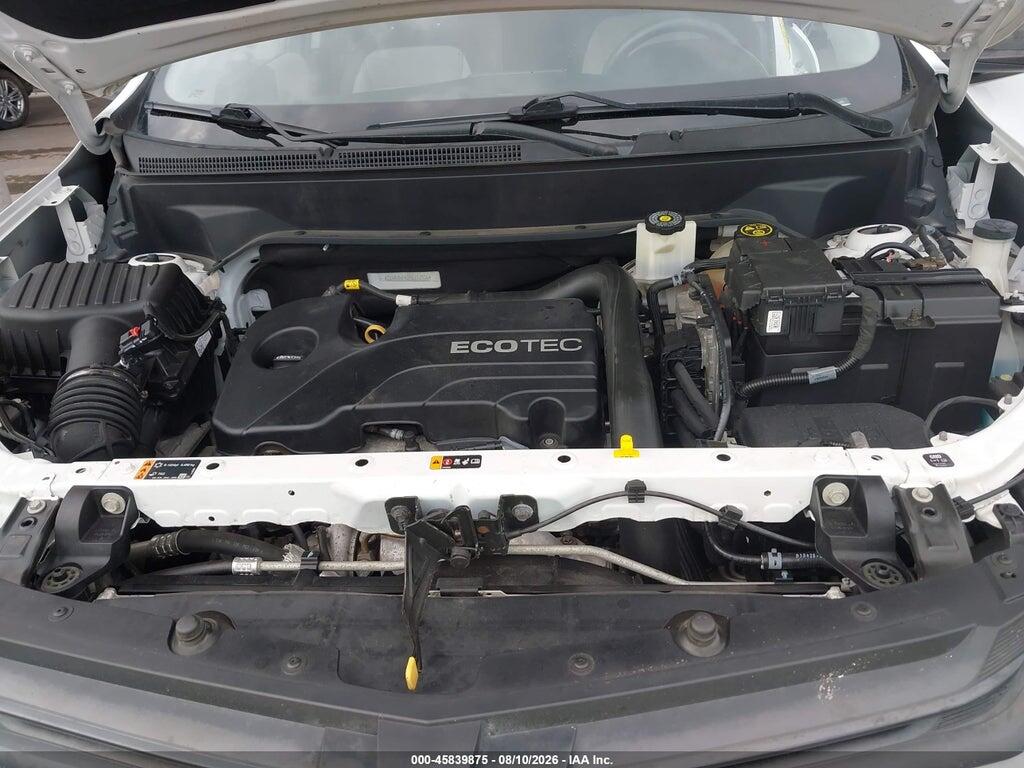 2GNAXHEV2K6197936 2019 CHEVROLET EQUINOX photo no. 10