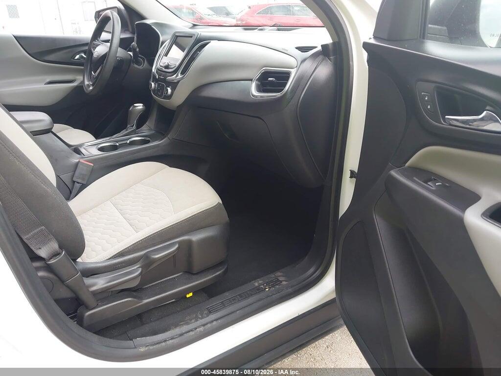 2GNAXHEV2K6197936 2019 CHEVROLET EQUINOX photo no. 5