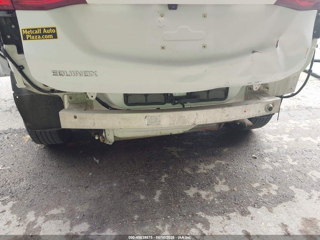 2GNAXHEV2K6197936 2019 CHEVROLET EQUINOX photo no. 6