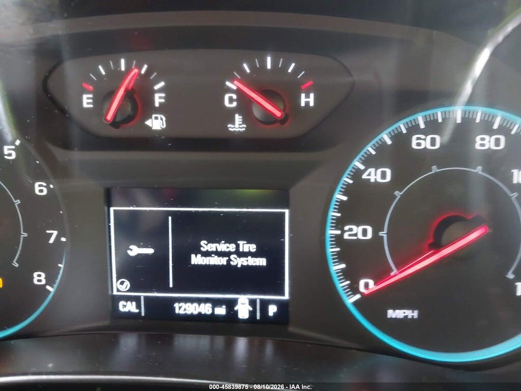 2GNAXHEV2K6197936 2019 CHEVROLET EQUINOX photo no. 7