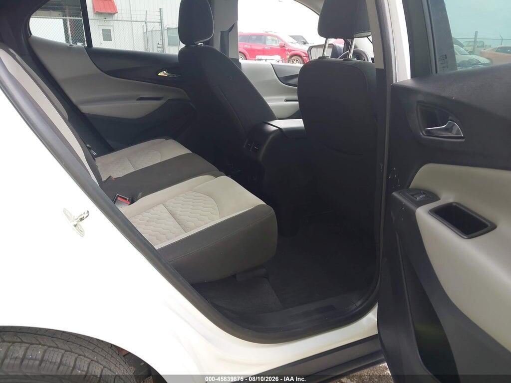 2GNAXHEV2K6197936 2019 CHEVROLET EQUINOX photo no. 8