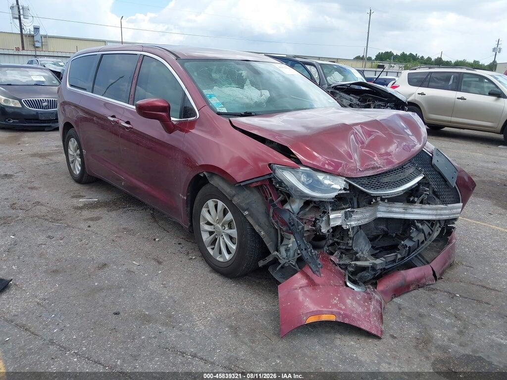 2C4RC1FGXKR574171 2019 CHRYSLER PACIFICA photo no. 1