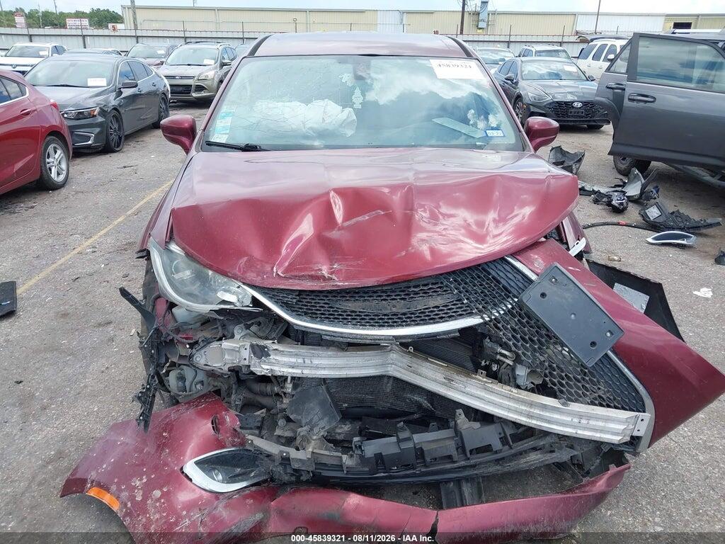 2C4RC1FGXKR574171 2019 CHRYSLER PACIFICA photo no. 12