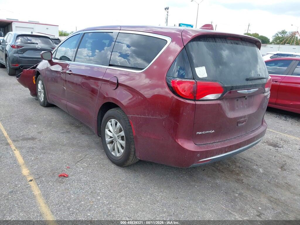 2C4RC1FGXKR574171 2019 CHRYSLER PACIFICA photo no. 3