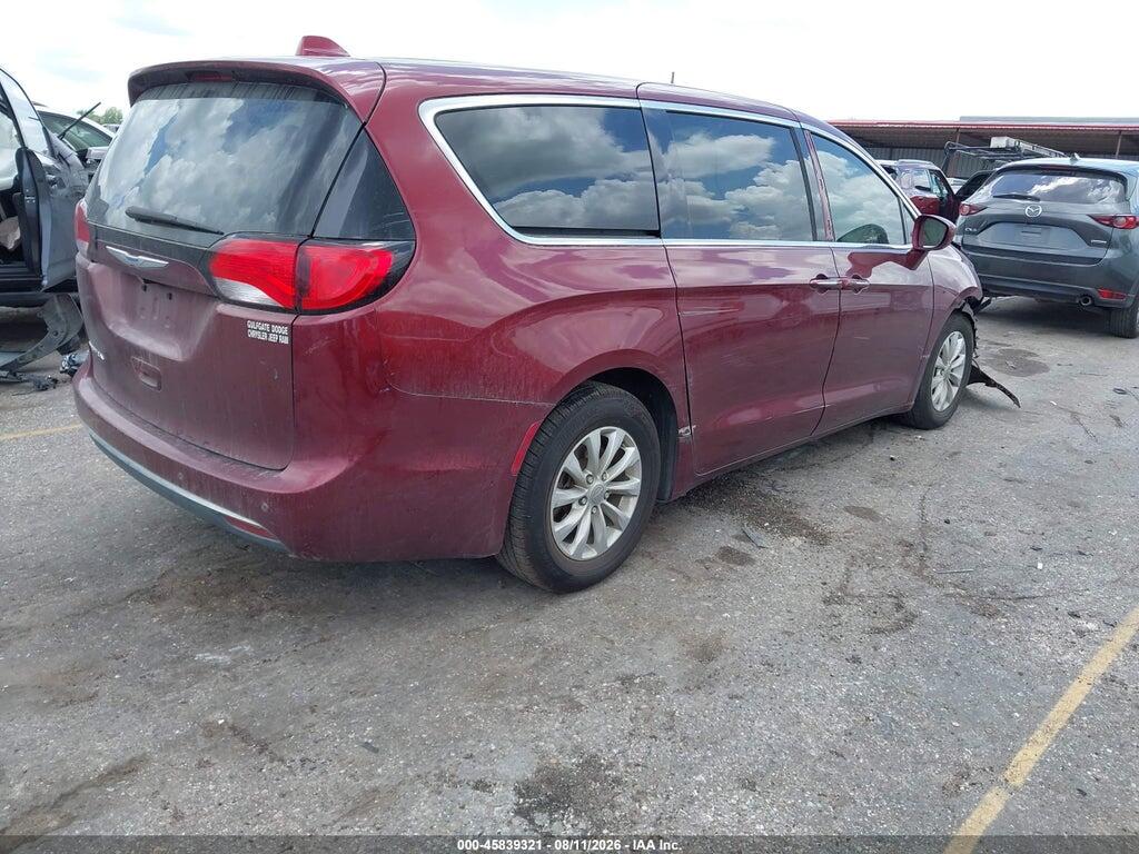 2C4RC1FGXKR574171 2019 CHRYSLER PACIFICA photo no. 4