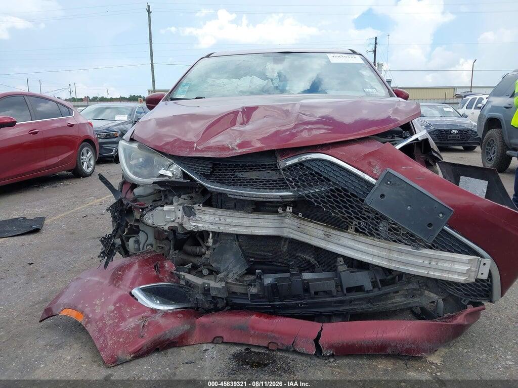 2C4RC1FGXKR574171 2019 CHRYSLER PACIFICA photo no. 6