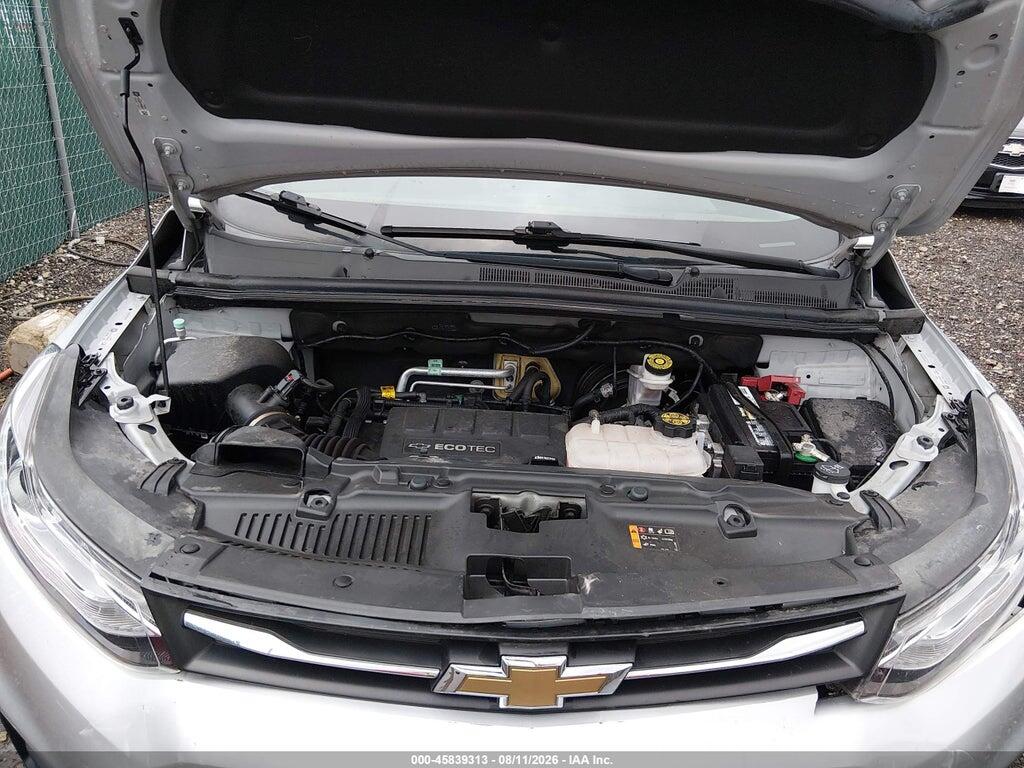 KL7CJLSB1KB960443 2019 CHEVROLET TRAX photo no. 10