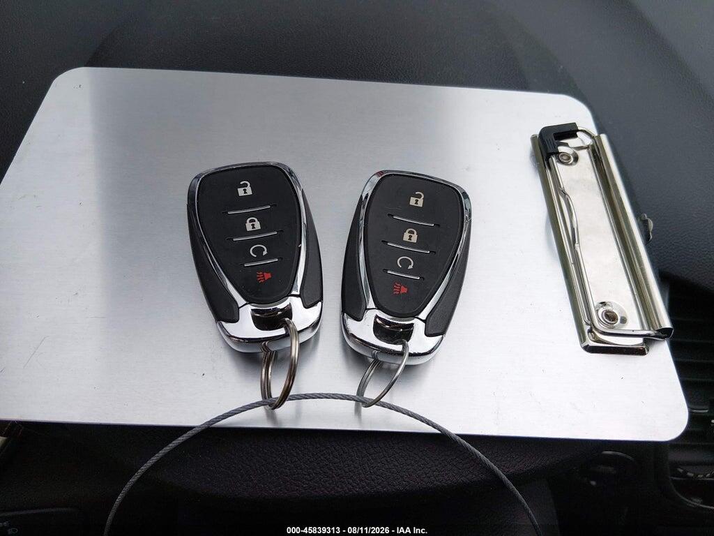 KL7CJLSB1KB960443 2019 CHEVROLET TRAX photo no. 11
