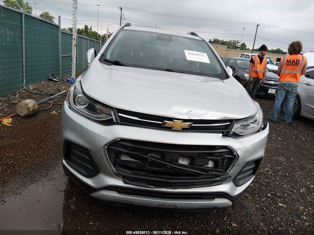 KL7CJLSB1KB960443 2019 CHEVROLET TRAX photo no. 12