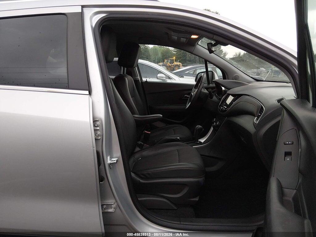KL7CJLSB1KB960443 2019 CHEVROLET TRAX photo no. 5