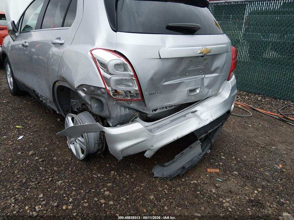 KL7CJLSB1KB960443 2019 CHEVROLET TRAX photo no. 6