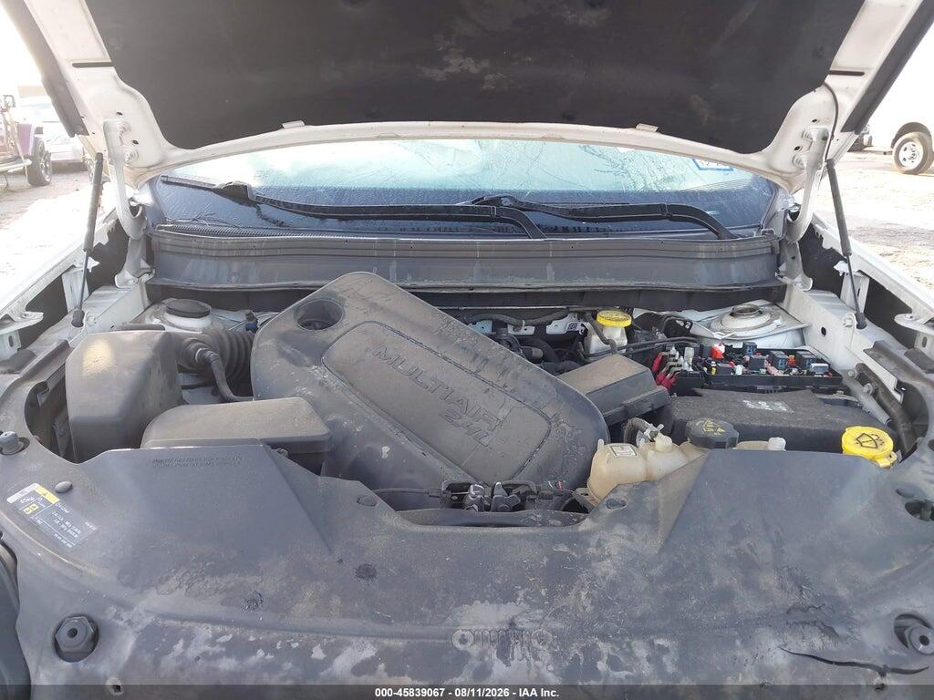 1C4PJLDB9KD415922 2019 JEEP CHEROKEE photo no. 10