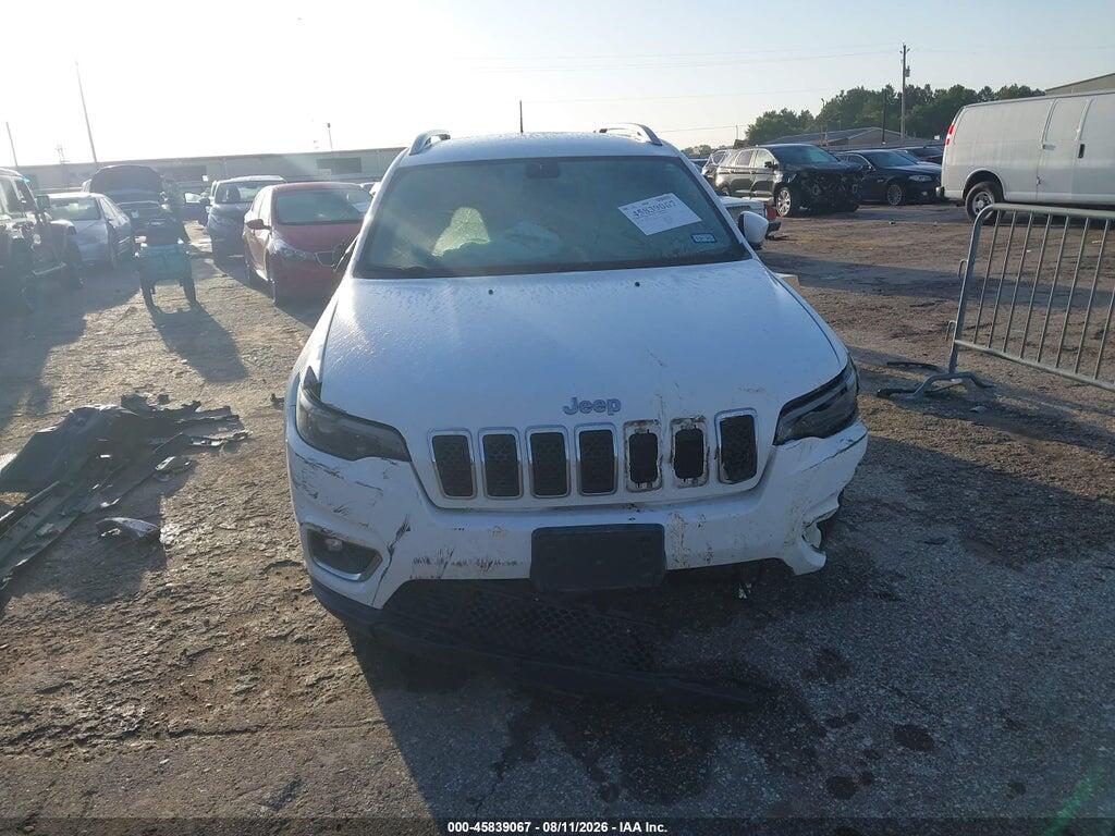 1C4PJLDB9KD415922 2019 JEEP CHEROKEE photo no. 12