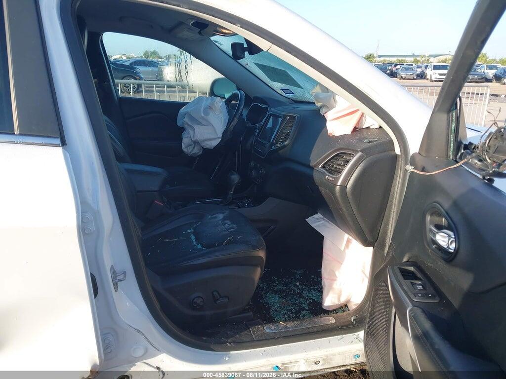 1C4PJLDB9KD415922 2019 JEEP CHEROKEE photo no. 5