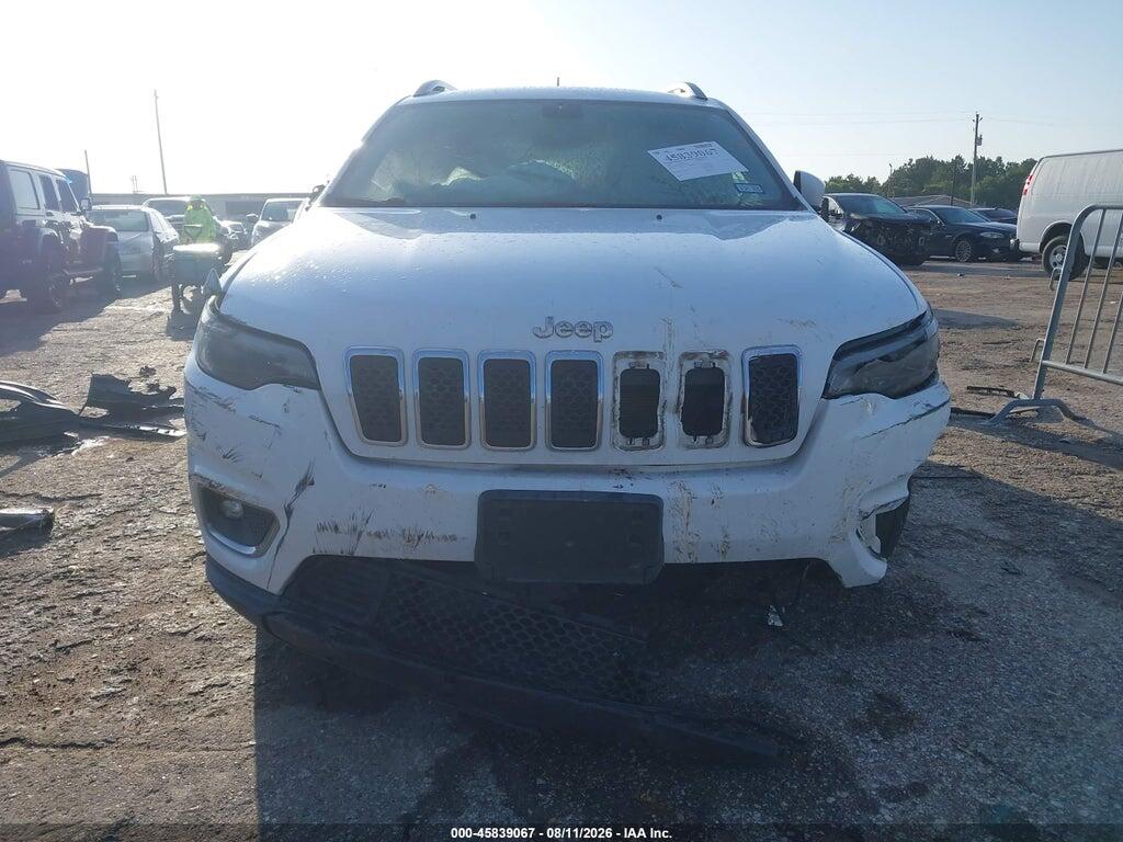 1C4PJLDB9KD415922 2019 JEEP CHEROKEE photo no. 6