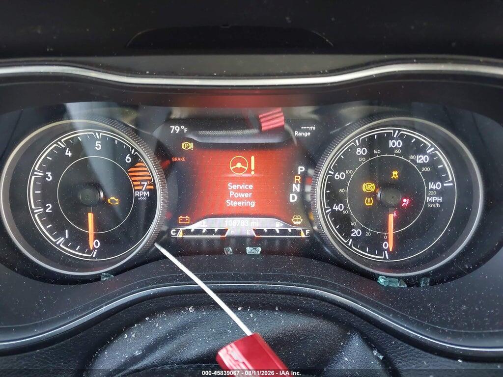 1C4PJLDB9KD415922 2019 JEEP CHEROKEE photo no. 7