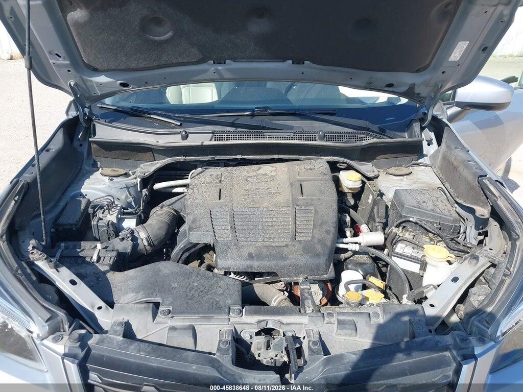 JF2SKAEC8KH464445 2019 SUBARU FORESTER photo no. 10