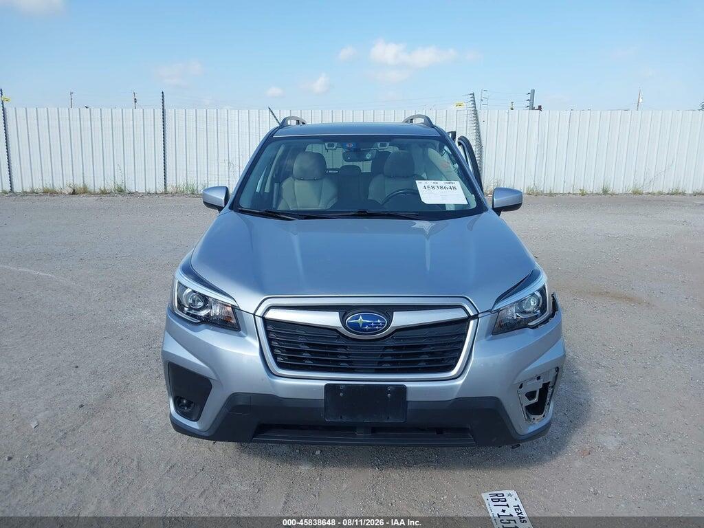 JF2SKAEC8KH464445 2019 SUBARU FORESTER photo no. 12