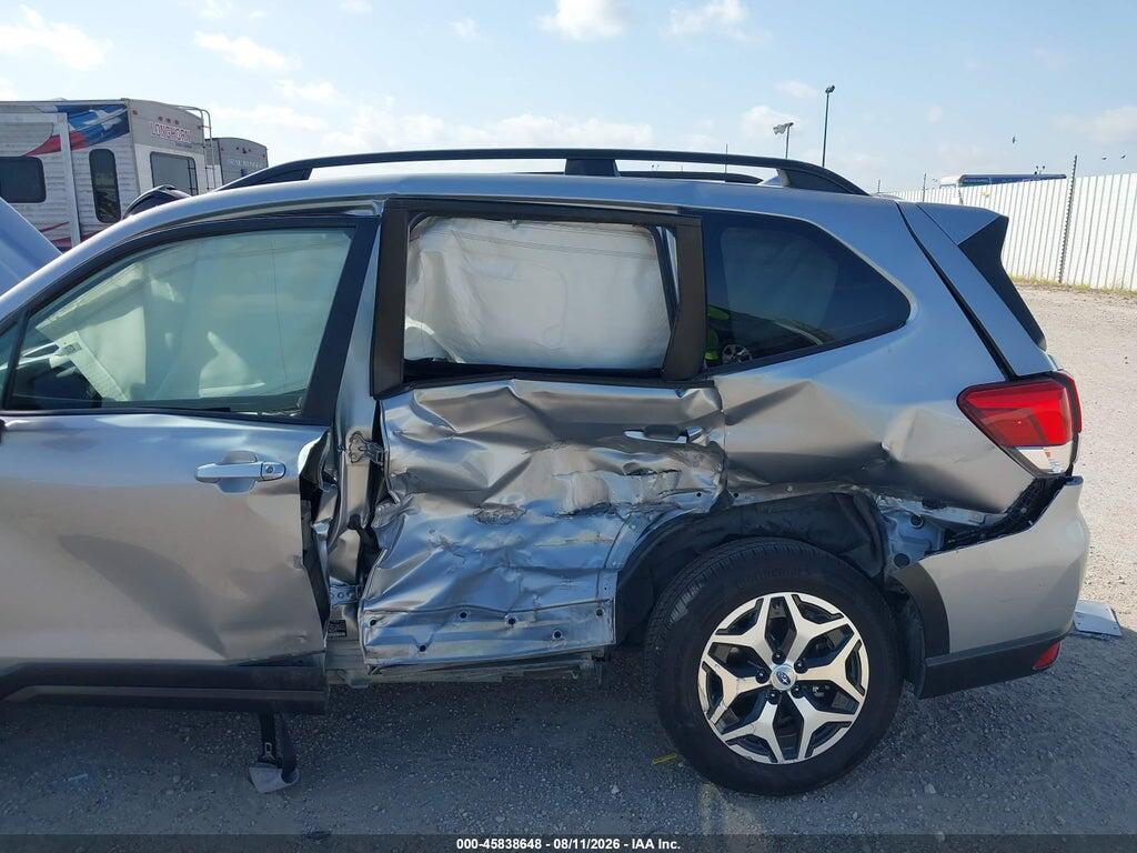 JF2SKAEC8KH464445 2019 SUBARU FORESTER photo no. 6