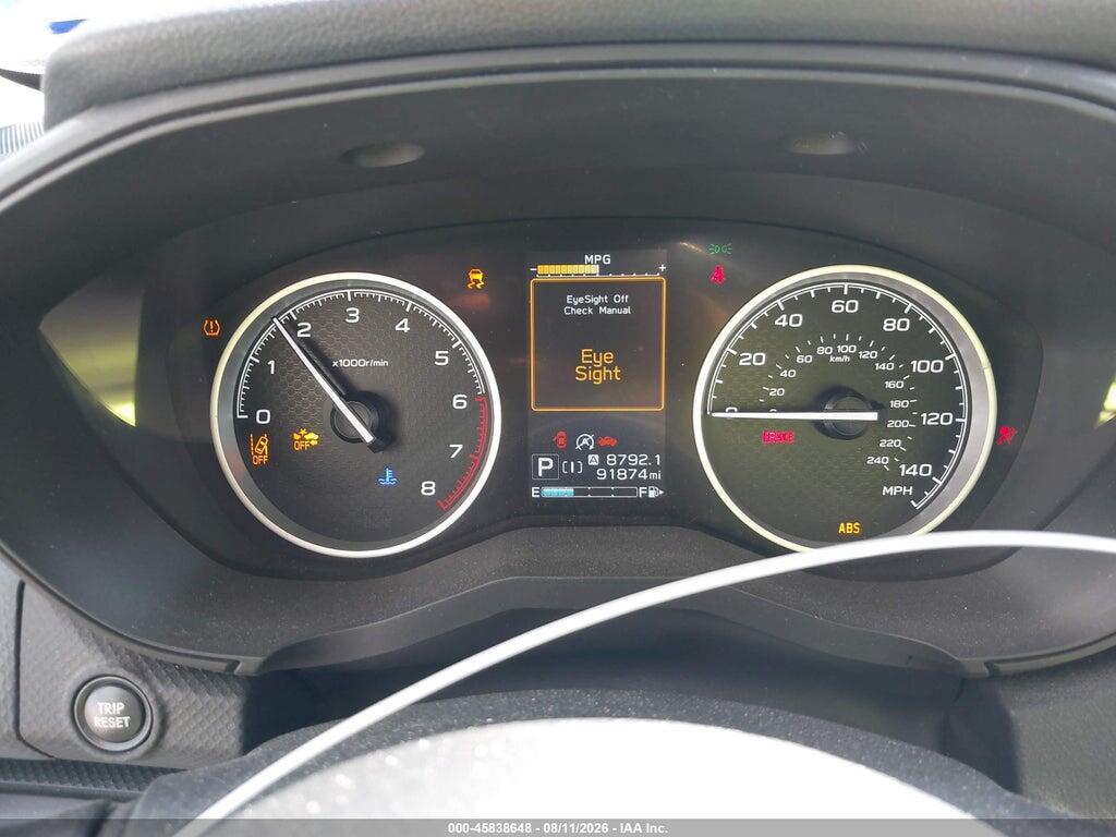 JF2SKAEC8KH464445 2019 SUBARU FORESTER photo no. 7