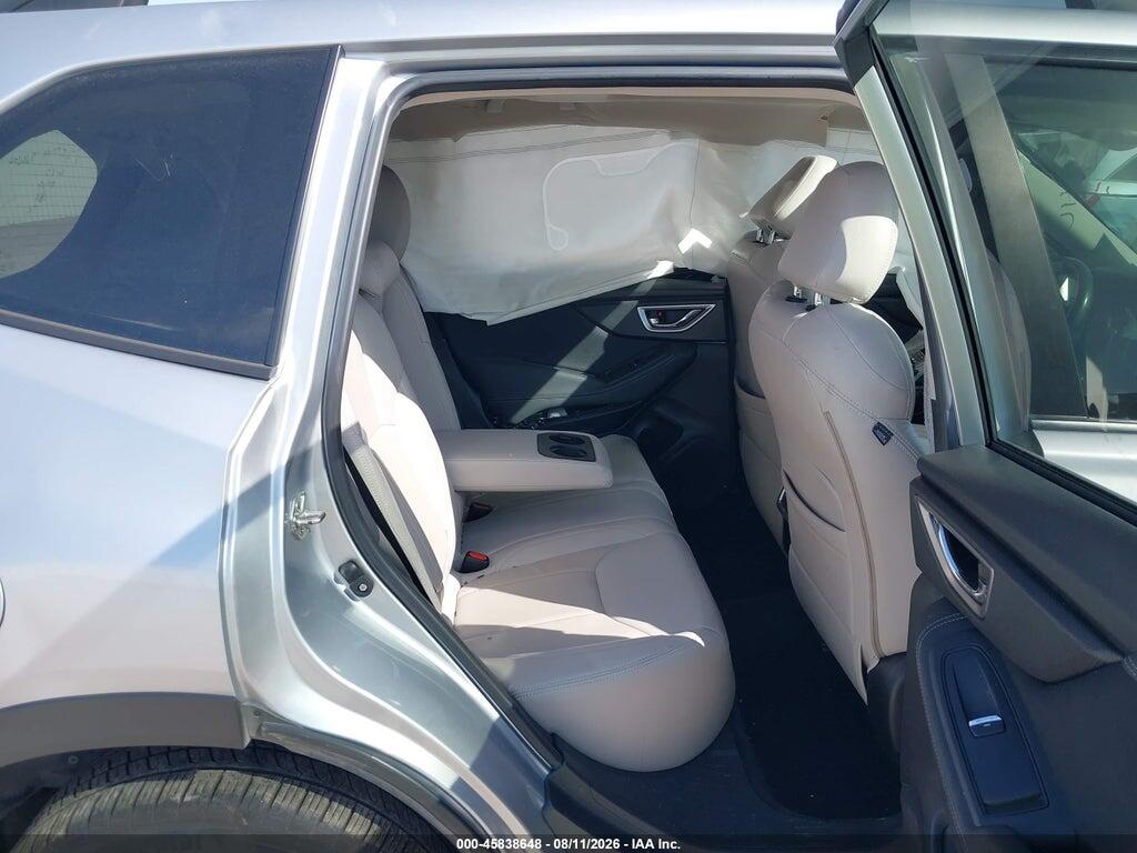 JF2SKAEC8KH464445 2019 SUBARU FORESTER photo no. 8