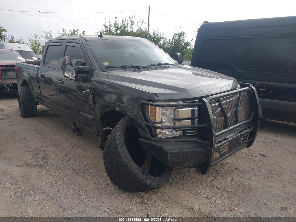 1FT7W2BT2KEC77559 2019 FORD F-250 photo no. 1