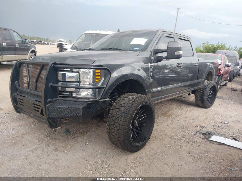 1FT7W2BT2KEC77559 2019 FORD F-250 photo no. 2