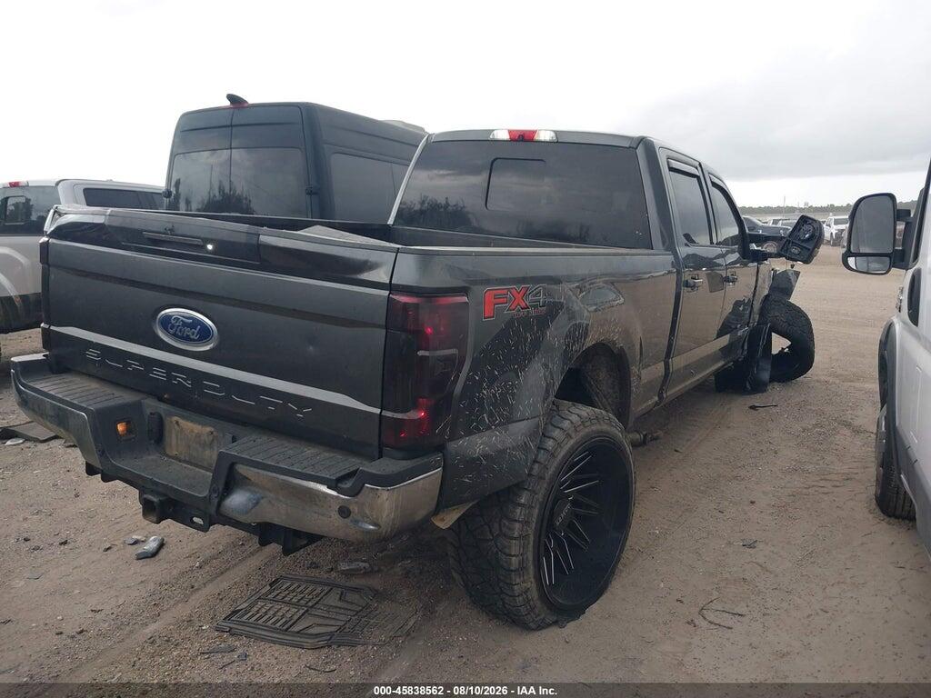 1FT7W2BT2KEC77559 2019 FORD F-250 photo no. 4