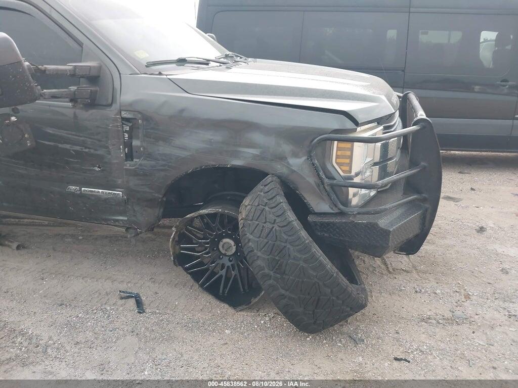 1FT7W2BT2KEC77559 2019 FORD F-250 photo no. 6