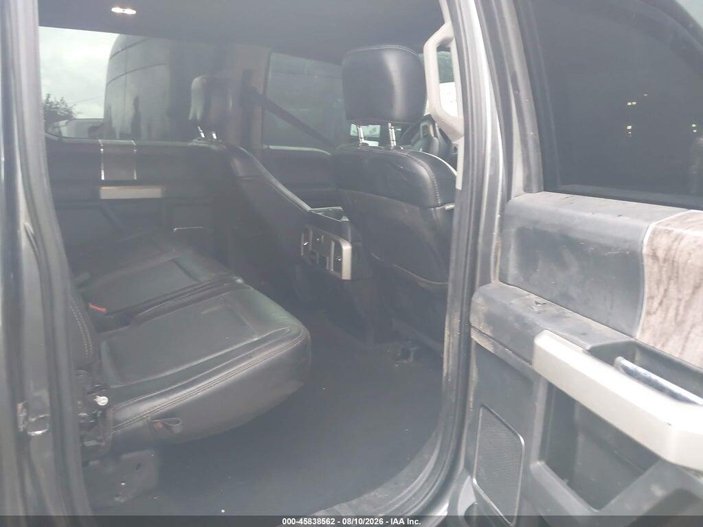 1FT7W2BT2KEC77559 2019 FORD F-250 photo no. 8