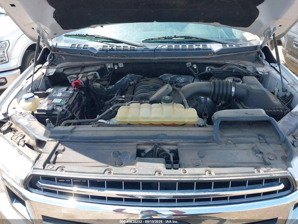 1FTEW1E57KFA61277 2019 FORD F-150 photo no. 10