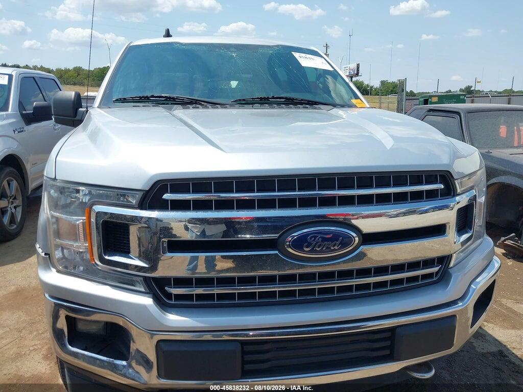 1FTEW1E57KFA61277 2019 FORD F-150 photo no. 12