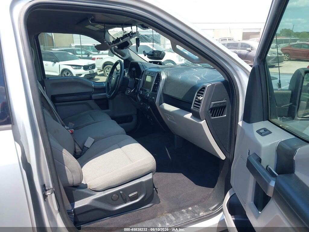 1FTEW1E57KFA61277 2019 FORD F-150 photo no. 5
