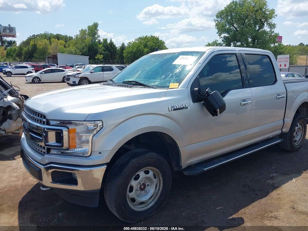 1FTEW1E57KFA61277 2019 FORD F-150 photo no. 6