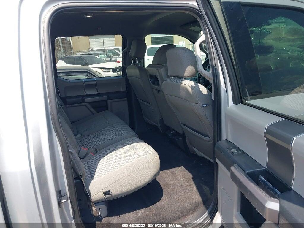 1FTEW1E57KFA61277 2019 FORD F-150 photo no. 8