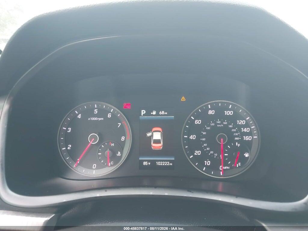 5NPE34AF8KH780665 2019 HYUNDAI SONATA photo no. 7