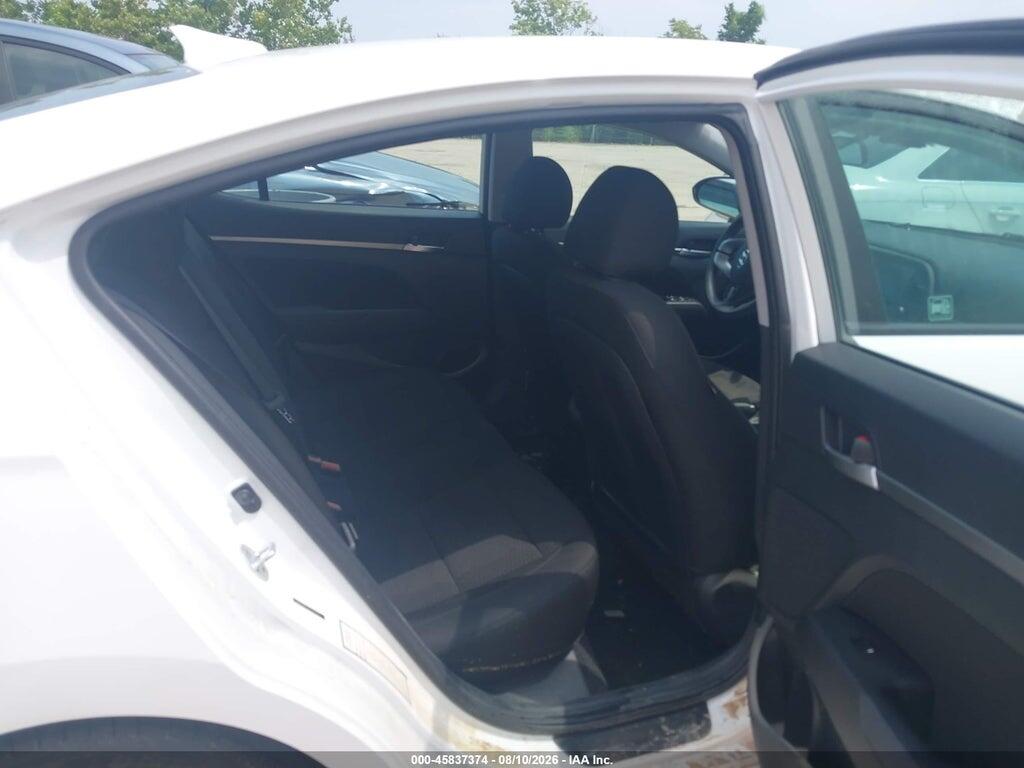 5NPD84LFXKH495993 2019 HYUNDAI ELANTRA photo no. 8