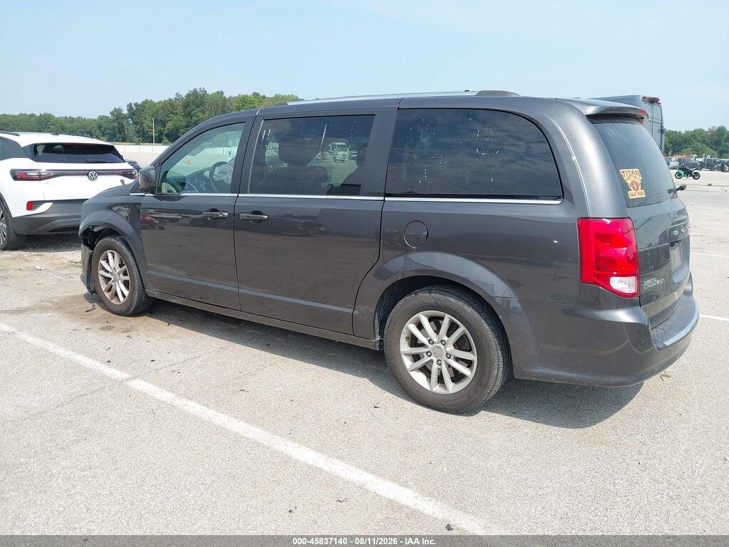 2C4RDGCG2KR689965 2019 DODGE GRAND CARAVAN photo no. 3