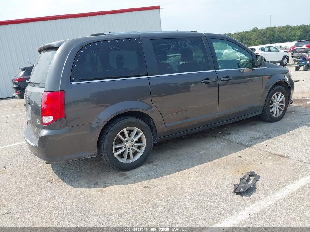 2C4RDGCG2KR689965 2019 DODGE GRAND CARAVAN photo no. 4