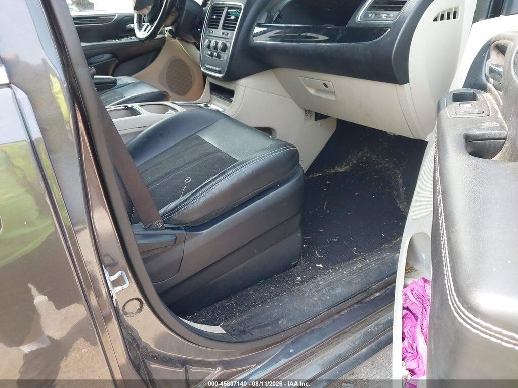 2C4RDGCG2KR689965 2019 DODGE GRAND CARAVAN photo no. 5